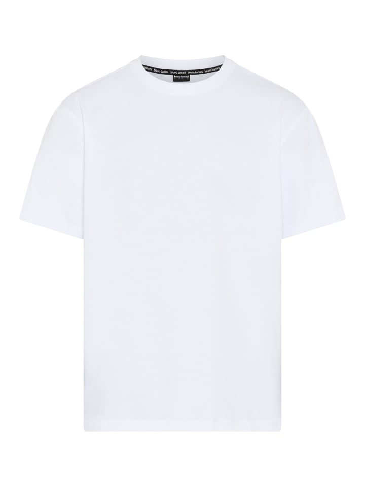 T-Shirt in weiß