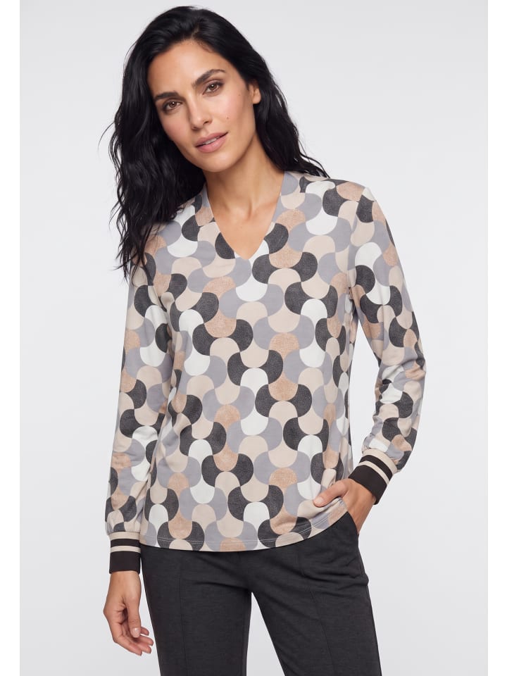 Shirt in Almond Beige
