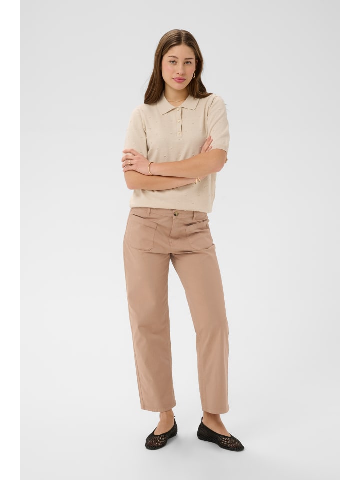 Casual Hose CRBerta Regular fit in Amphora