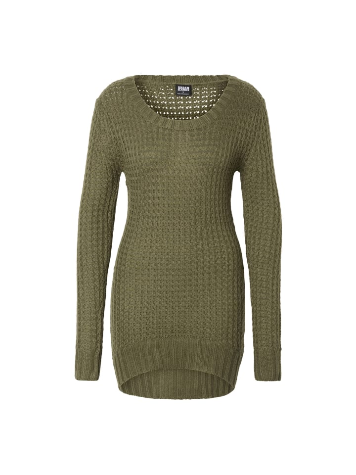 Sweater in olive
