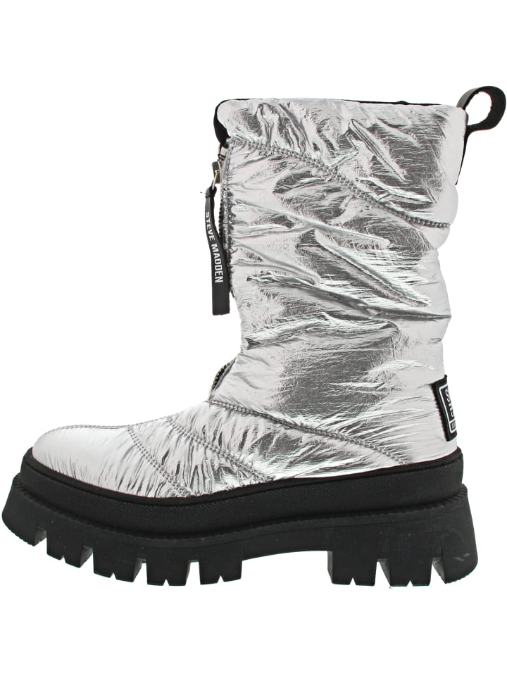 Savannah Boots Silber