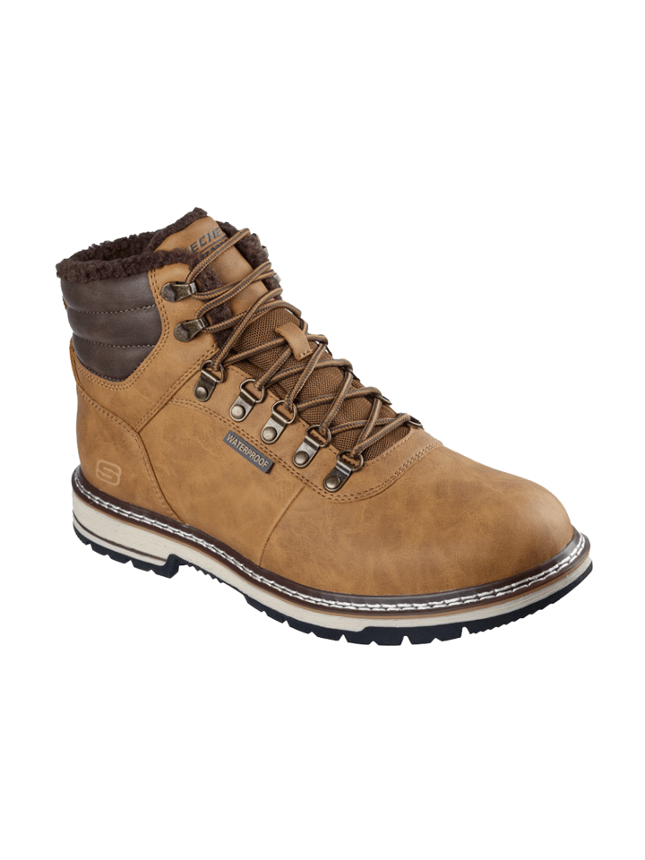 Stiefel Corado -Memphis in braun