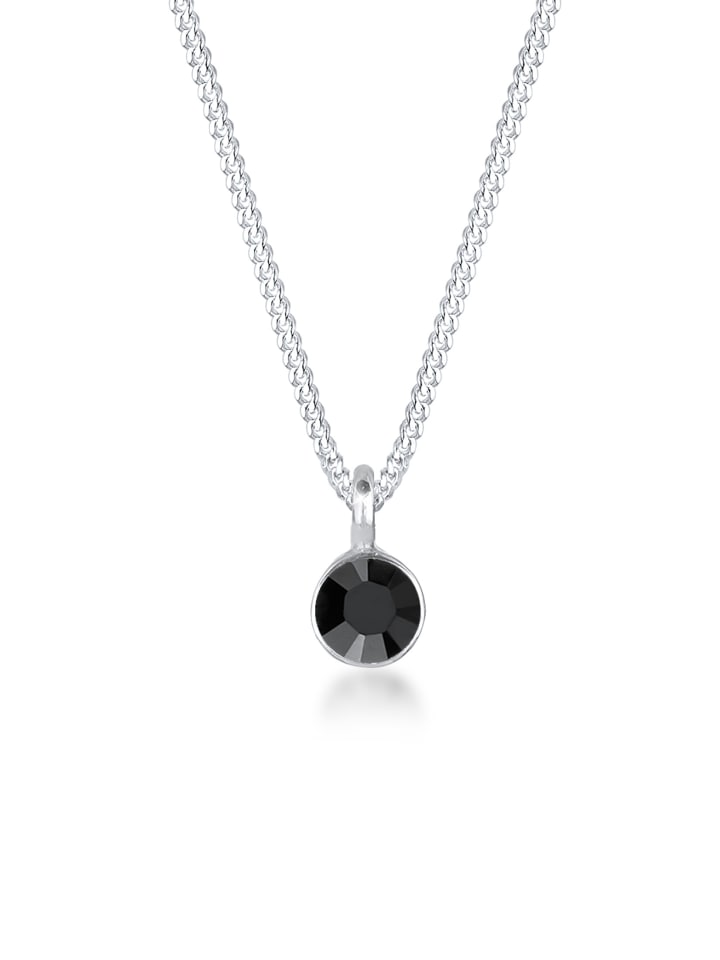 Halskette 925 Sterling Silber in Silber