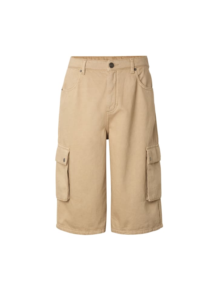 Cargo Short in unionbeige