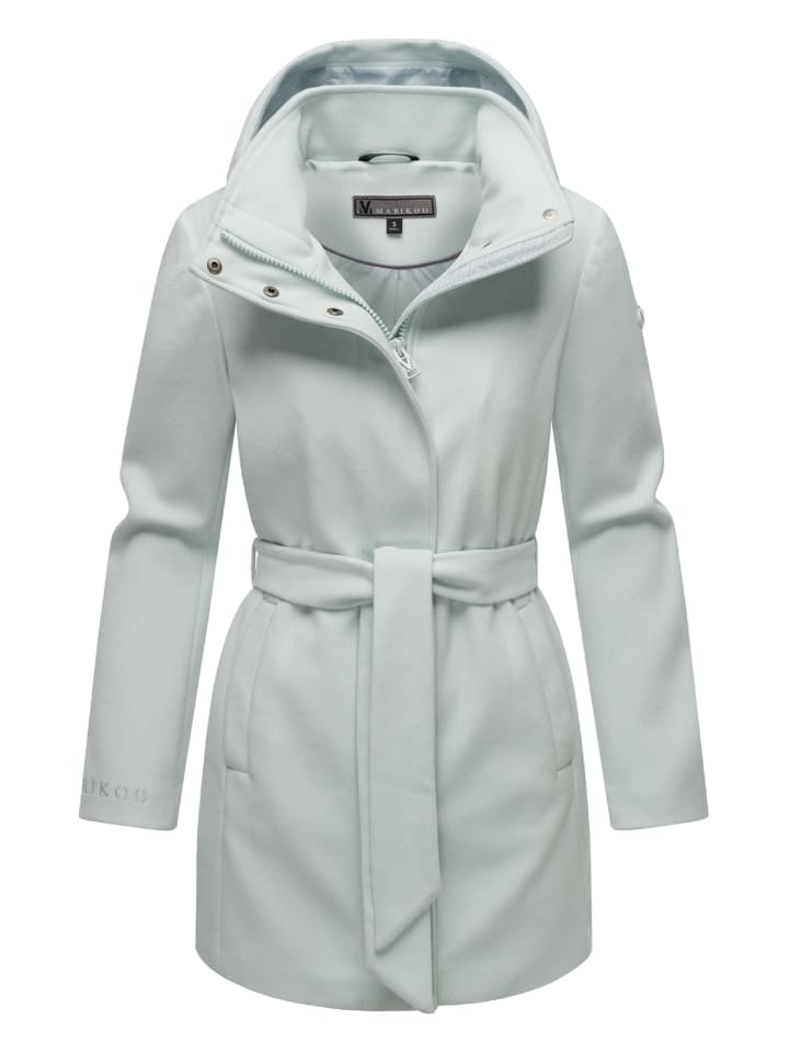 Kurzmantel Katalinaa 16 in Ice Blue