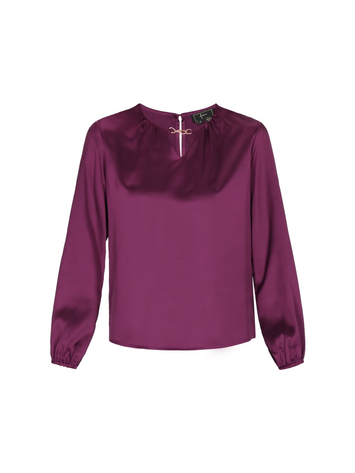 Women Blouse in violet