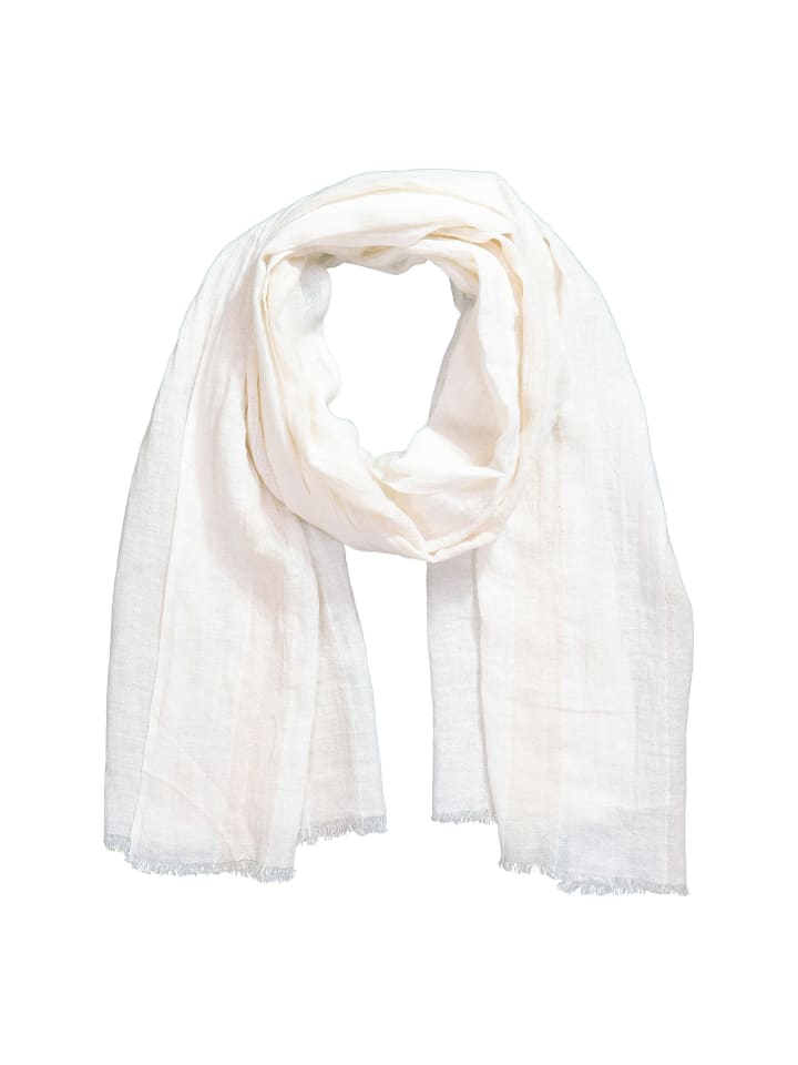 Tuch in beige
