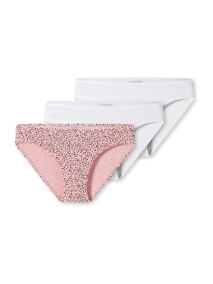 Slips 3er-Pack Basic Kids in sortiert 12