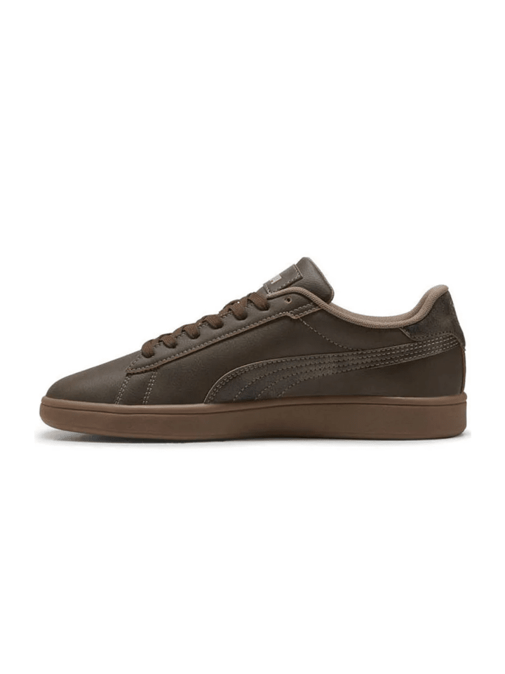Sneakers Low PUMA SMASH 3.0 in braun
