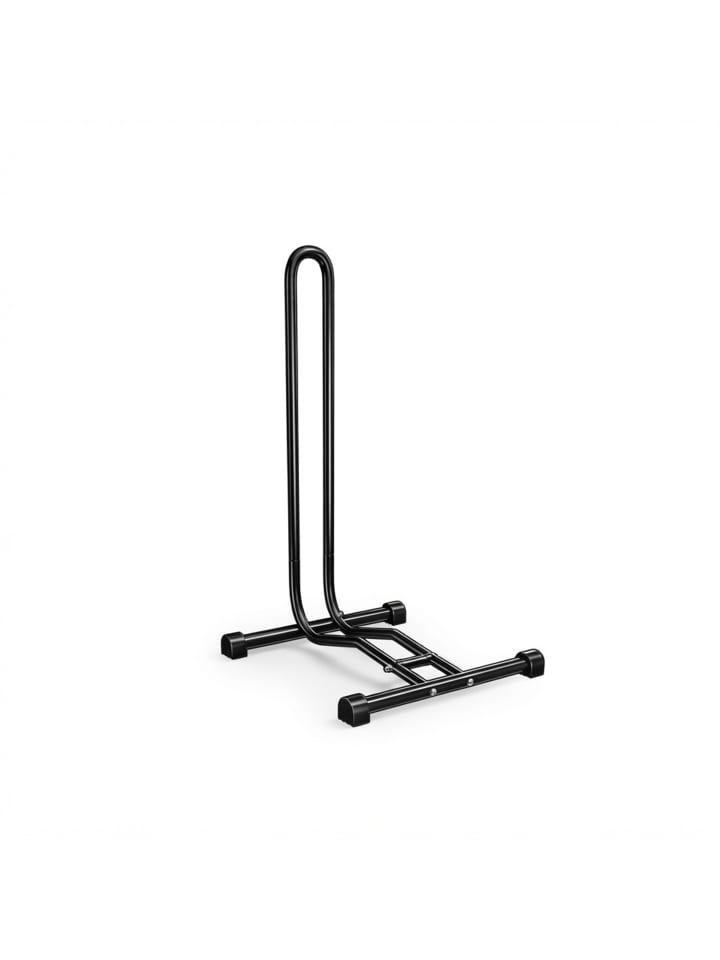 Fahrradständer in Schwarz
