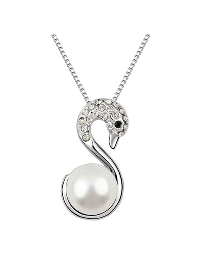 Kette in Silber