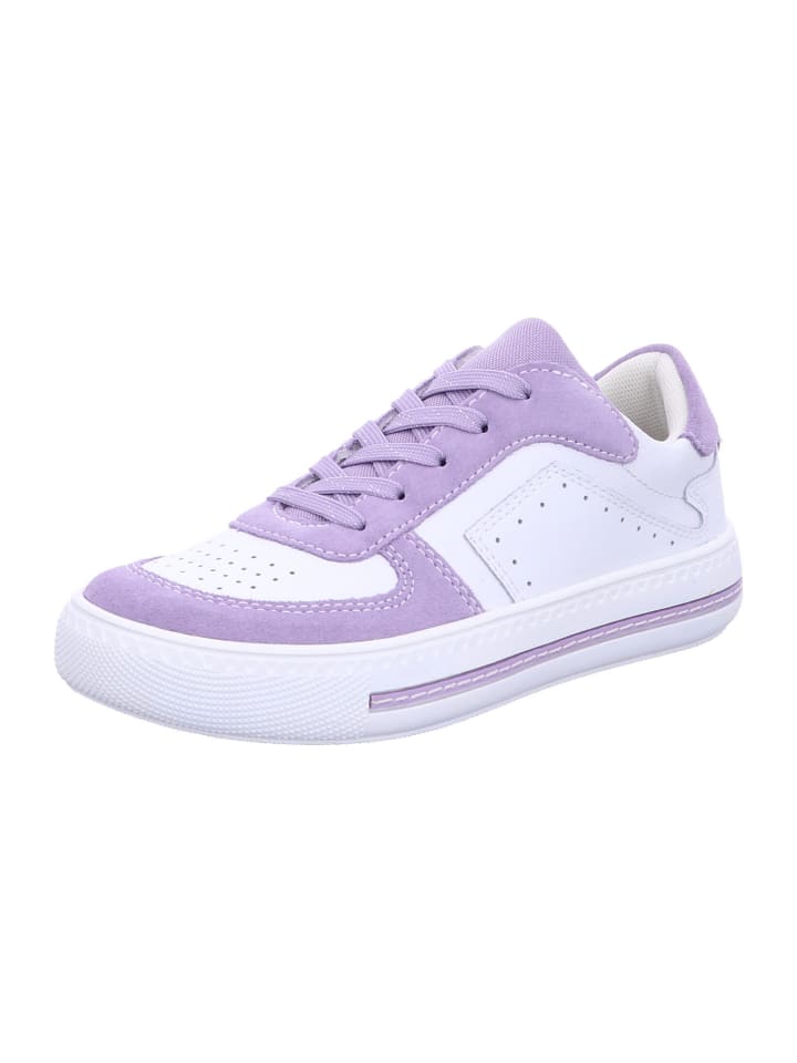 Halbschuhe Kinder in Weiß