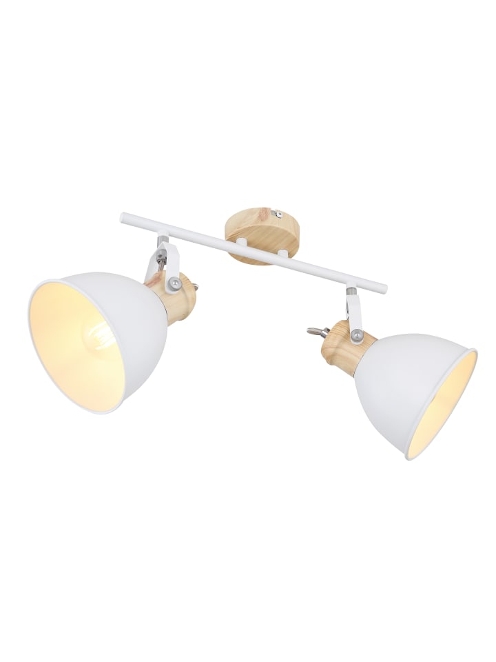 Strahler "WIHO" in white