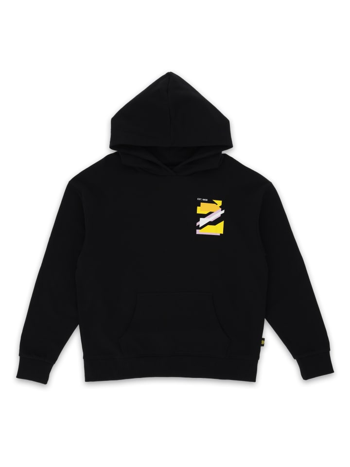 BVB Shift Hoodie Frauen in Schwarz