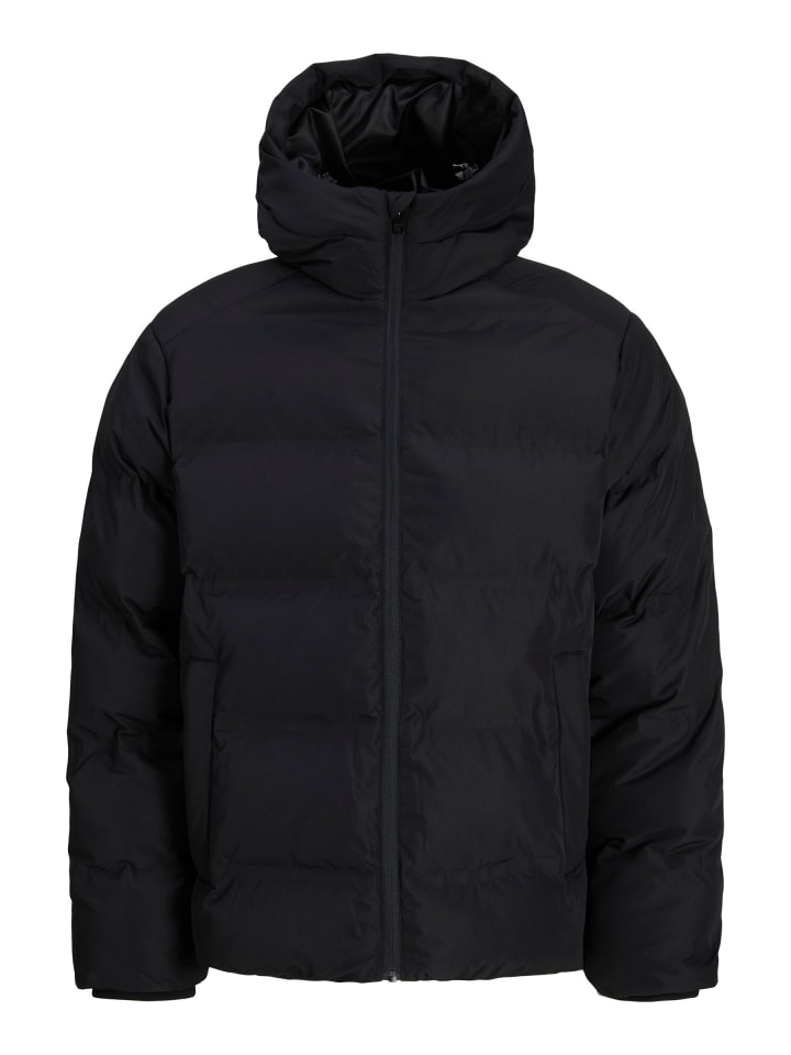 Steppjacke in Black