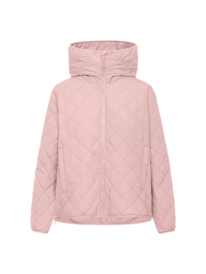 Steppjacke Quiltby Short in