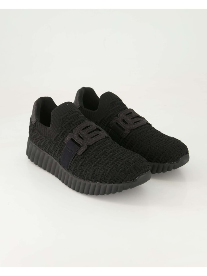 Slipper in Schwarz