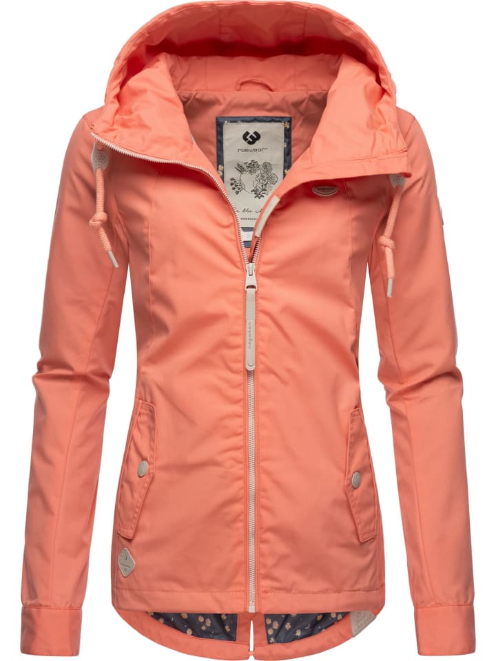 ragwear Übergangsjacke Monade Übergang in Peach22 günstig kaufen | limango