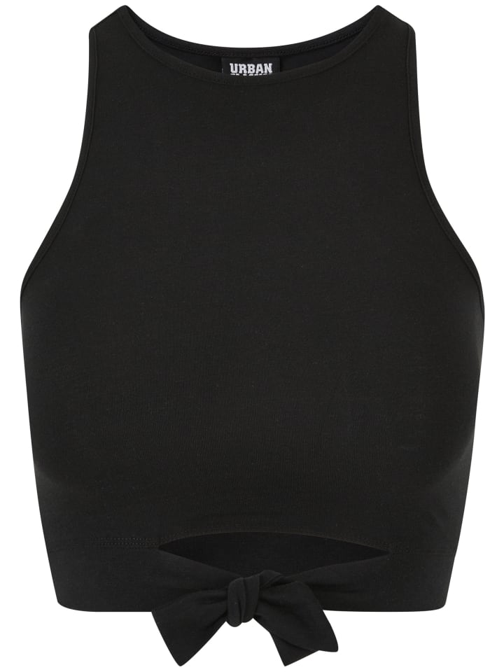 Tanks & Cami in black