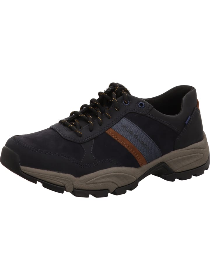 Sneaker in blau