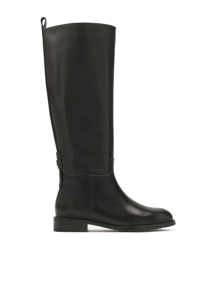 Stiefel in Schwarz