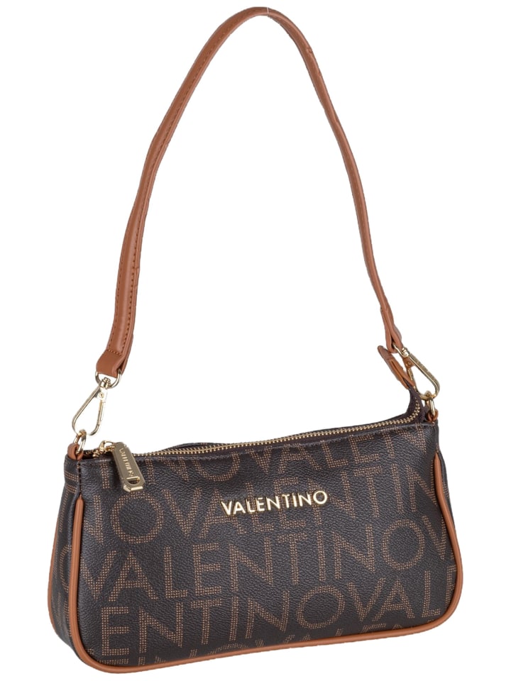 Handtasche Regina Re S13 in Moro/Naturale