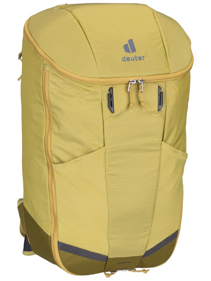 Fahrradrucksack Rotsoord 25+5 in Linden/Cactus