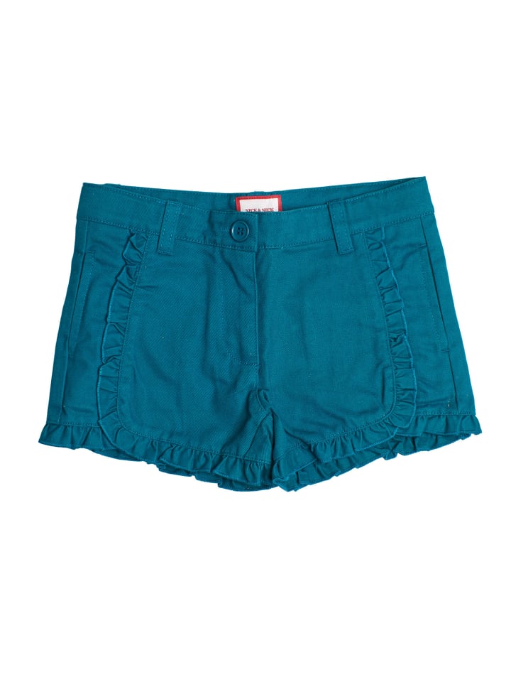Shorts in Green