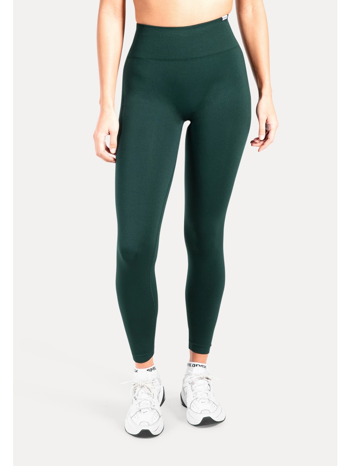 Leggings Alira Scrunch in Petrol