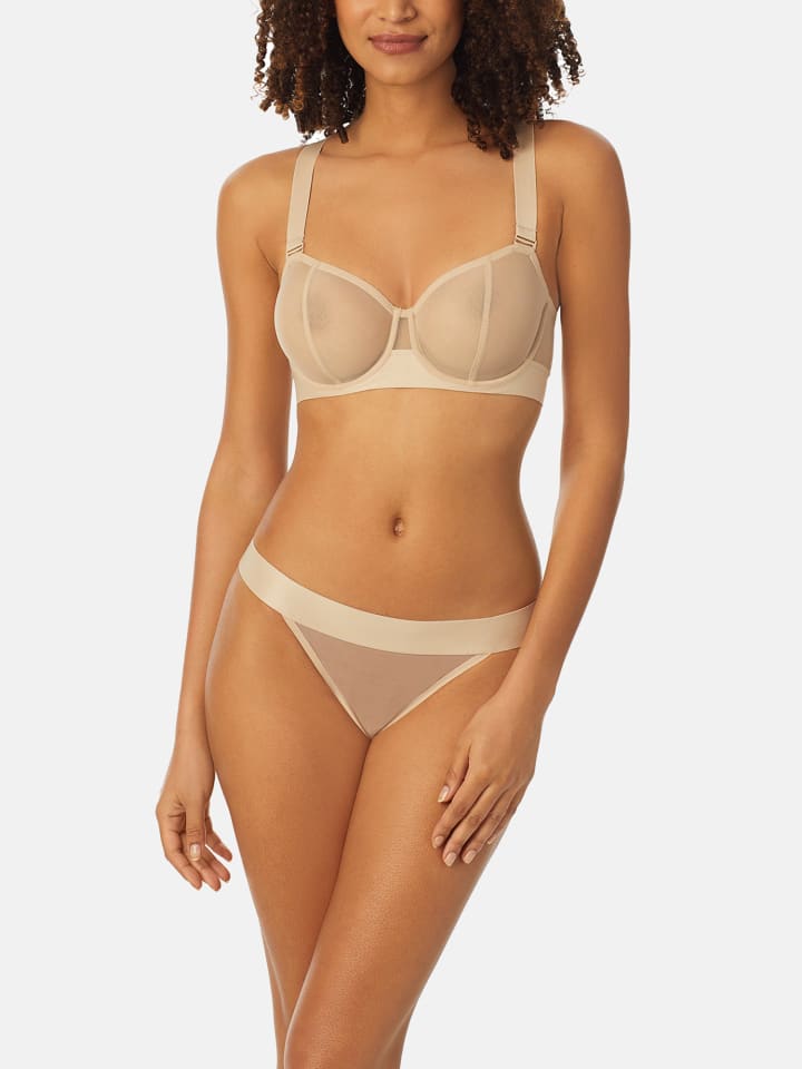 Bra Sheers in cashmere