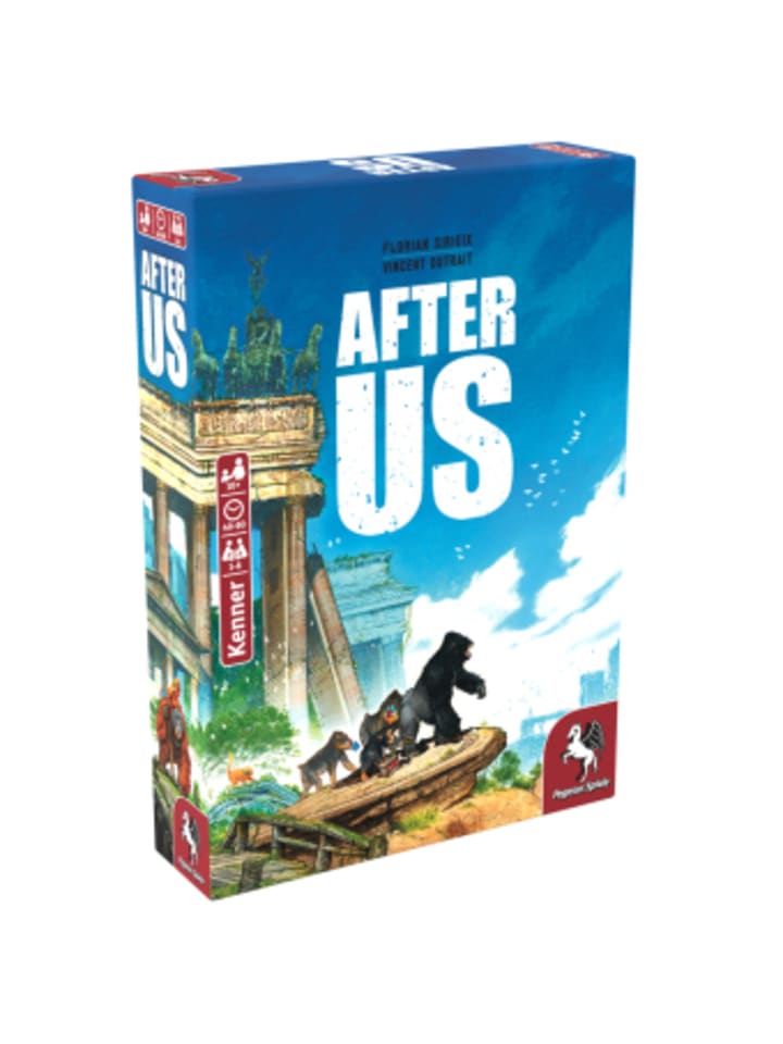 Spiel - After Us