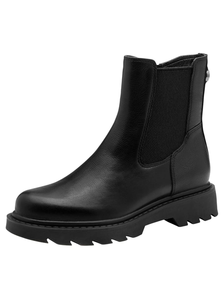 Chelsea Boot in BLACK