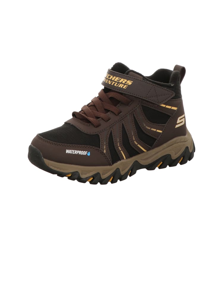 Stiefel in braun