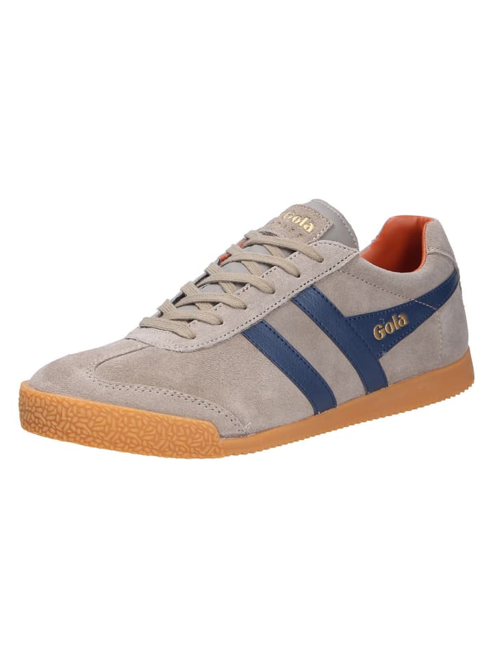 Sneaker HARRIER TRAINER in grau