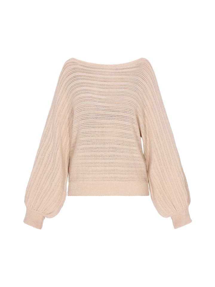 Women Sweater in BEIGE