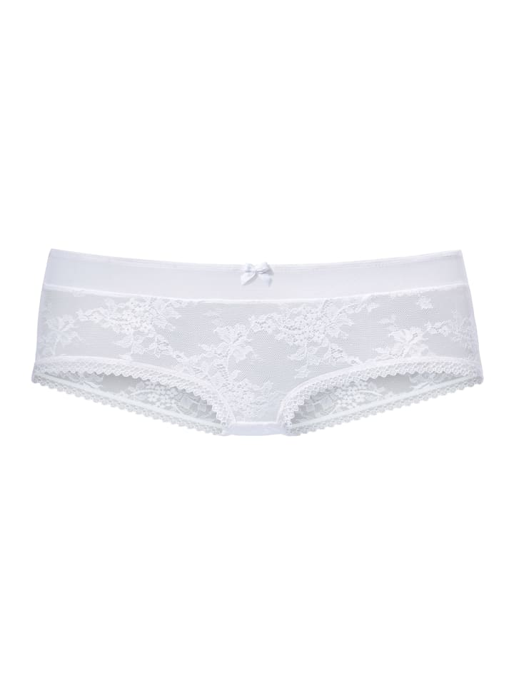 Panty in weiß
