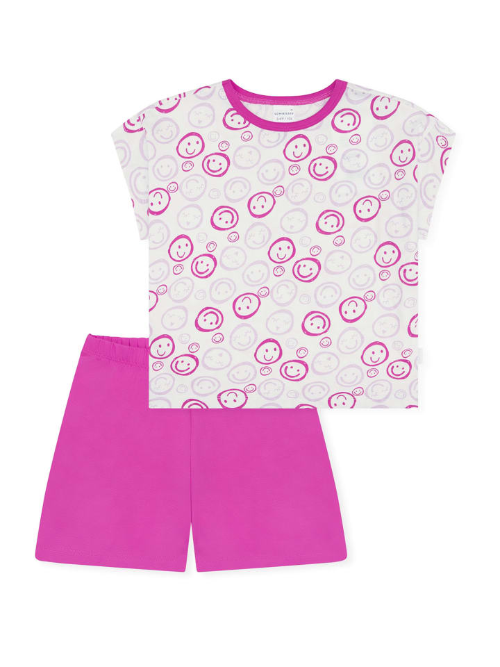 Pyjama Nightwear in off-white