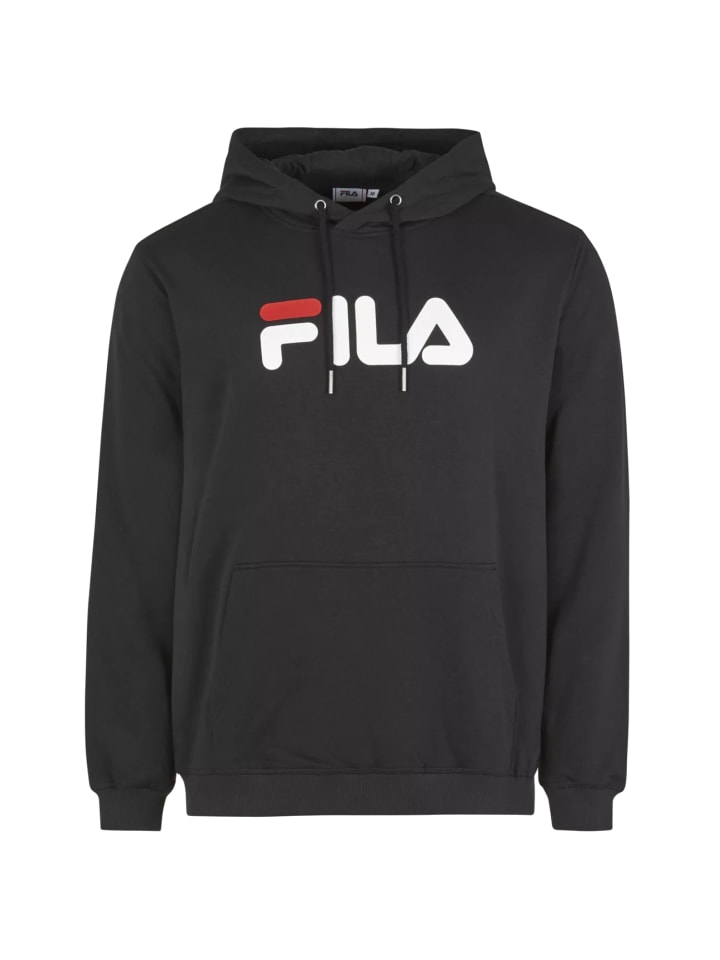 Fila Barumini Hoody in Schwarz