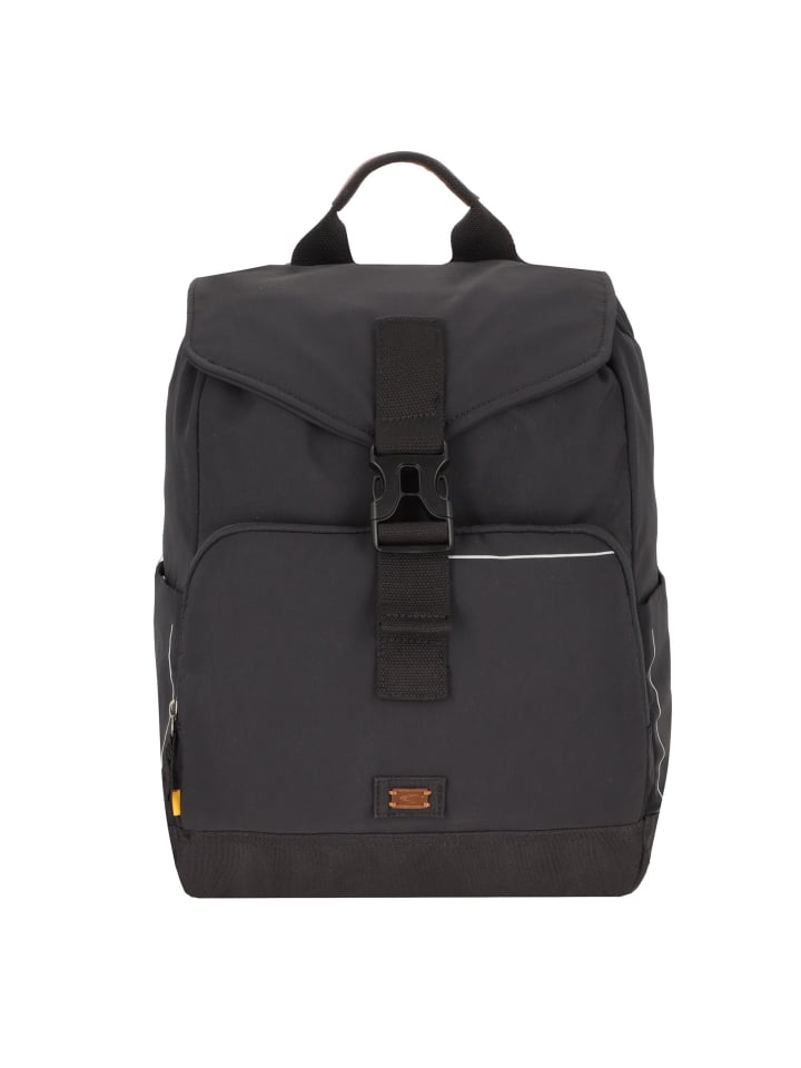 City City Rucksack 34 cm black