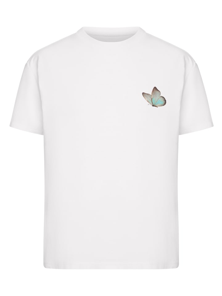 T-Shirt in white