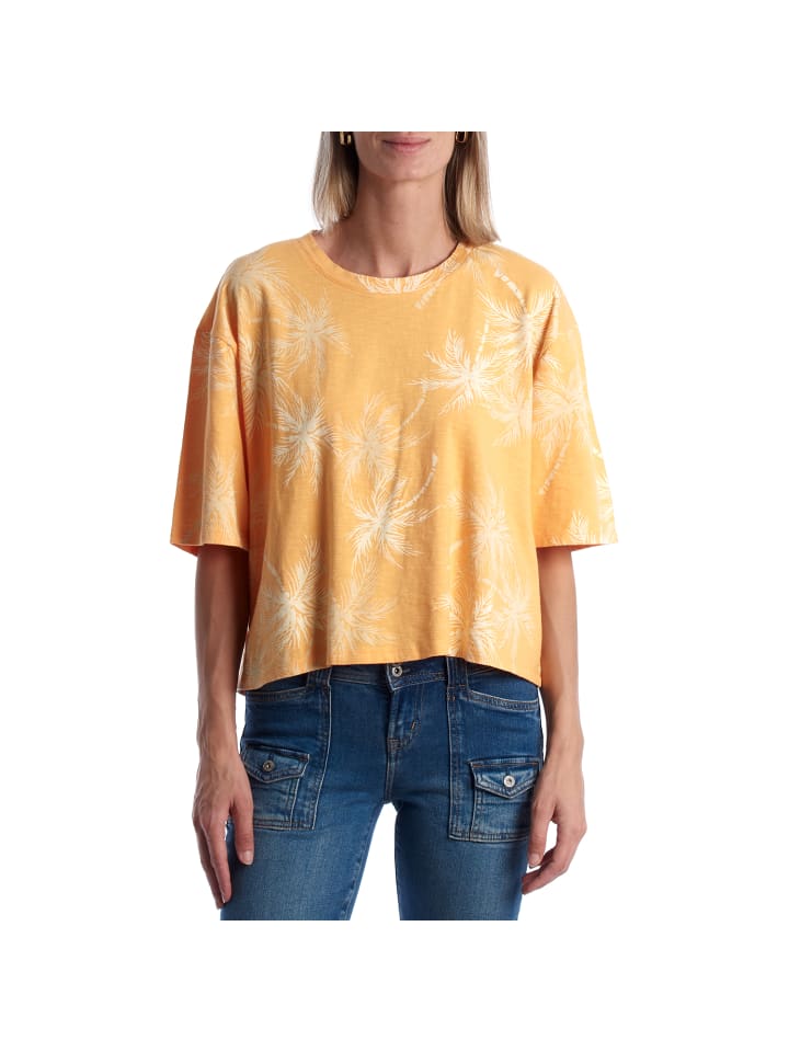Shirt in Orange