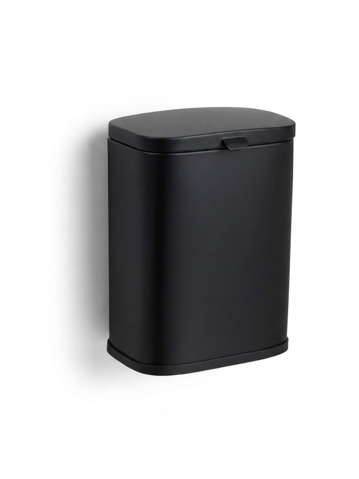Kosmetikeimer in Schwarz - 3 Liter