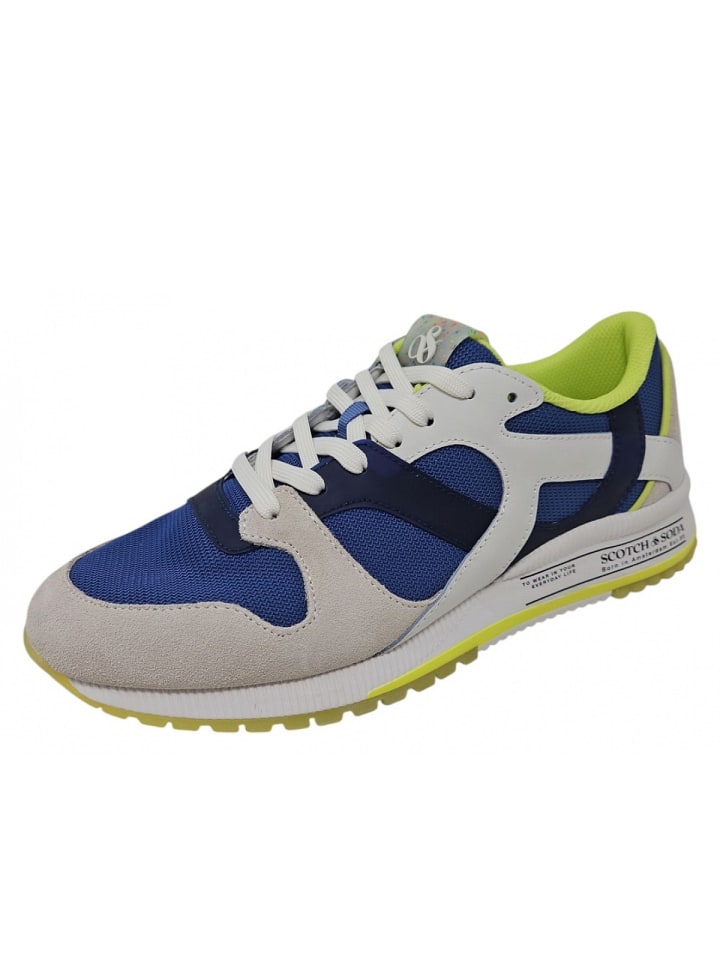 Sneaker Vivex in Blau