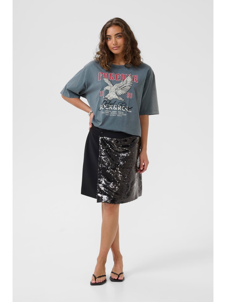 Rock CUclara A-shape in Black