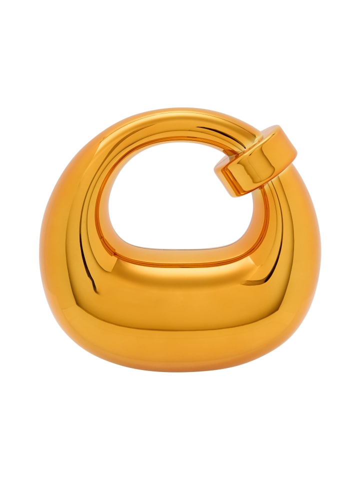 Women Handbag in Gold