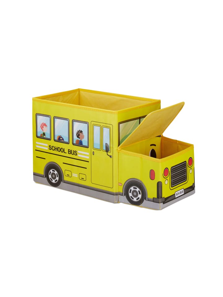 Sitzbox School Bus
