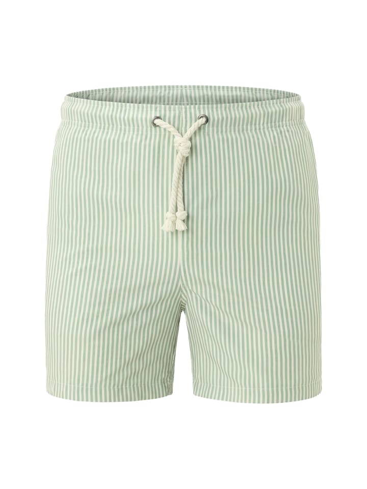 Badeshorts Tropea in Grau