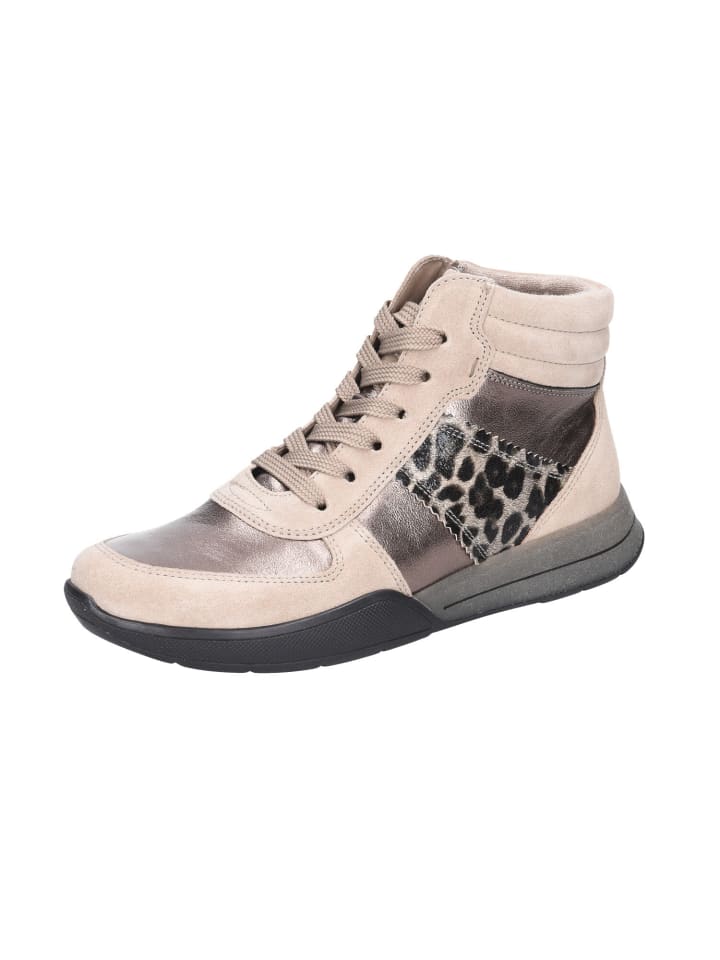 Stiefel in bunt