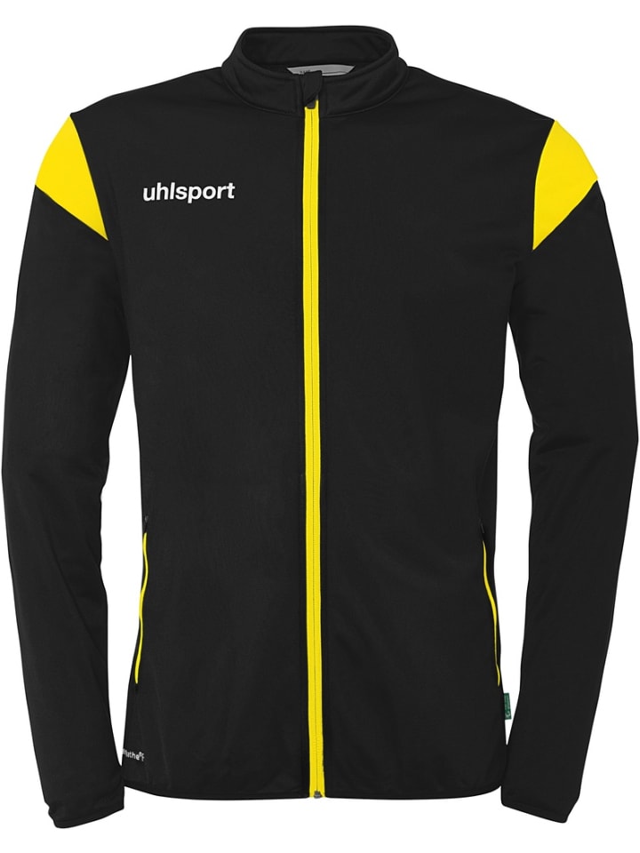 Trainingsjacke "Squad 27 Classic Jacke" in Schwarz