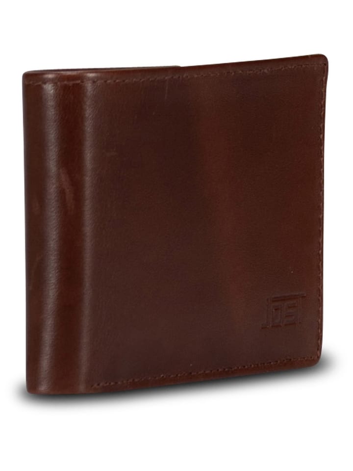 Geldbörse Vardo Small in Brown